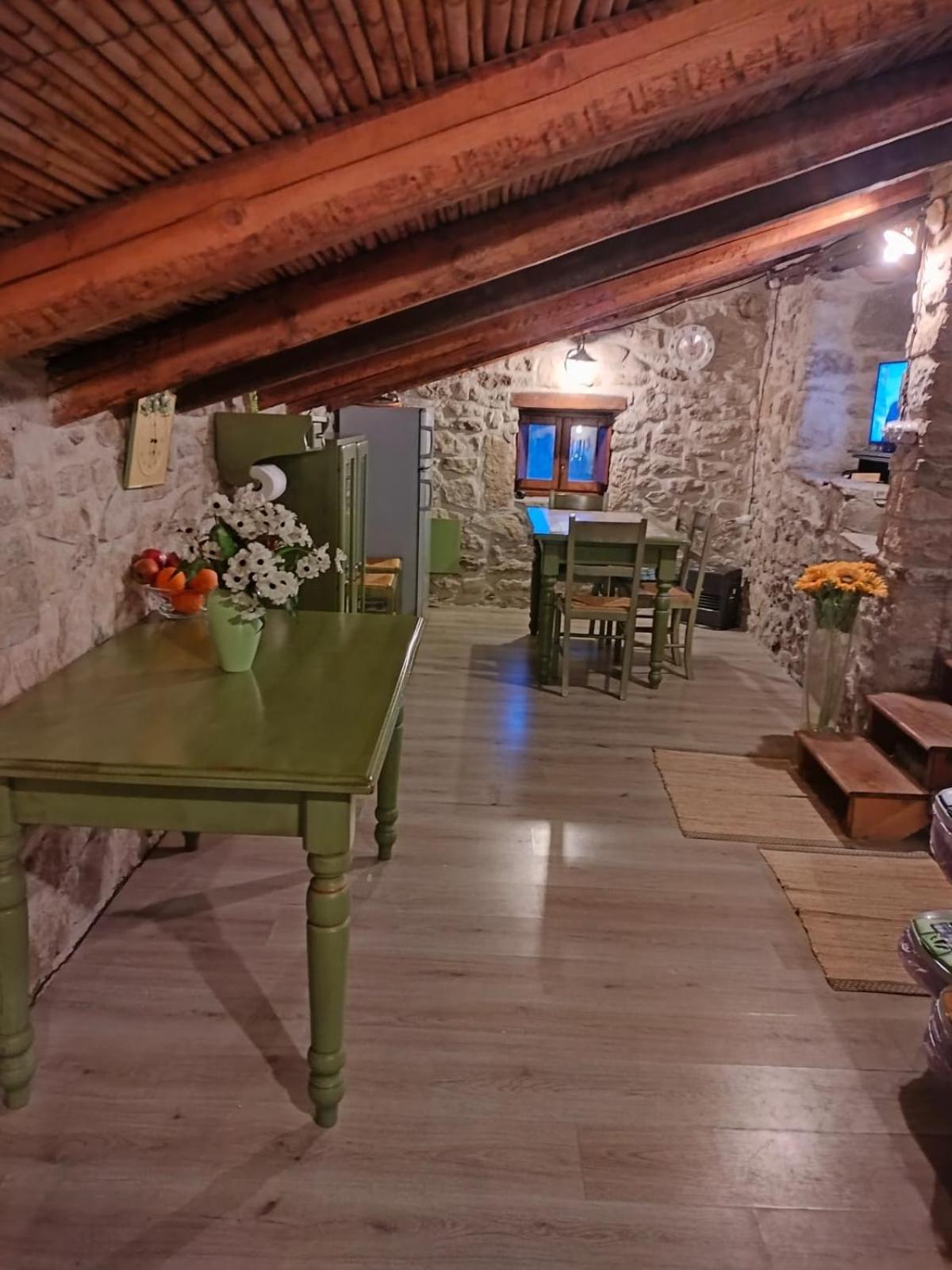 Casa Di Pietra Villa Usellus Exterior photo