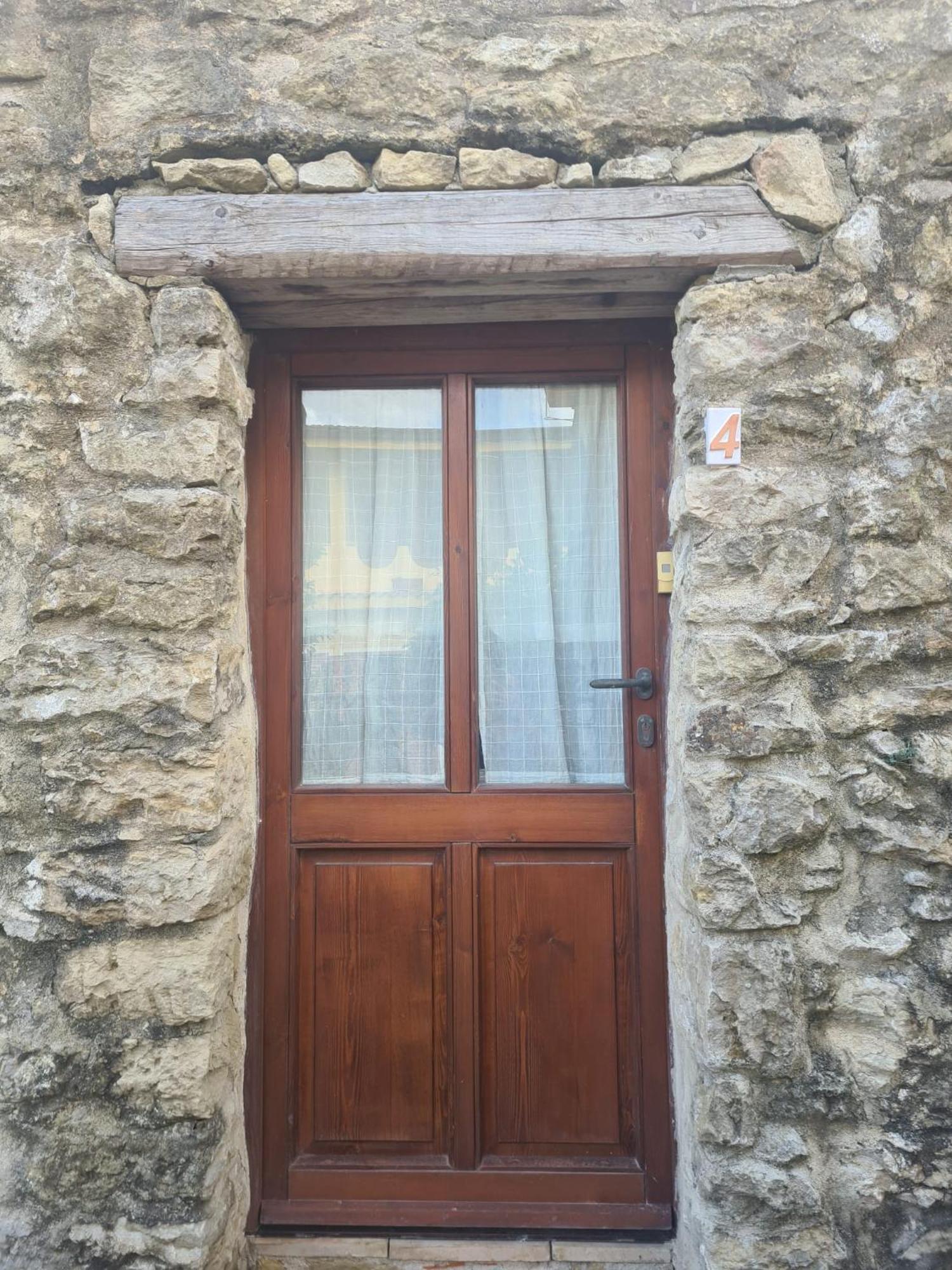 Casa Di Pietra Villa Usellus Exterior photo