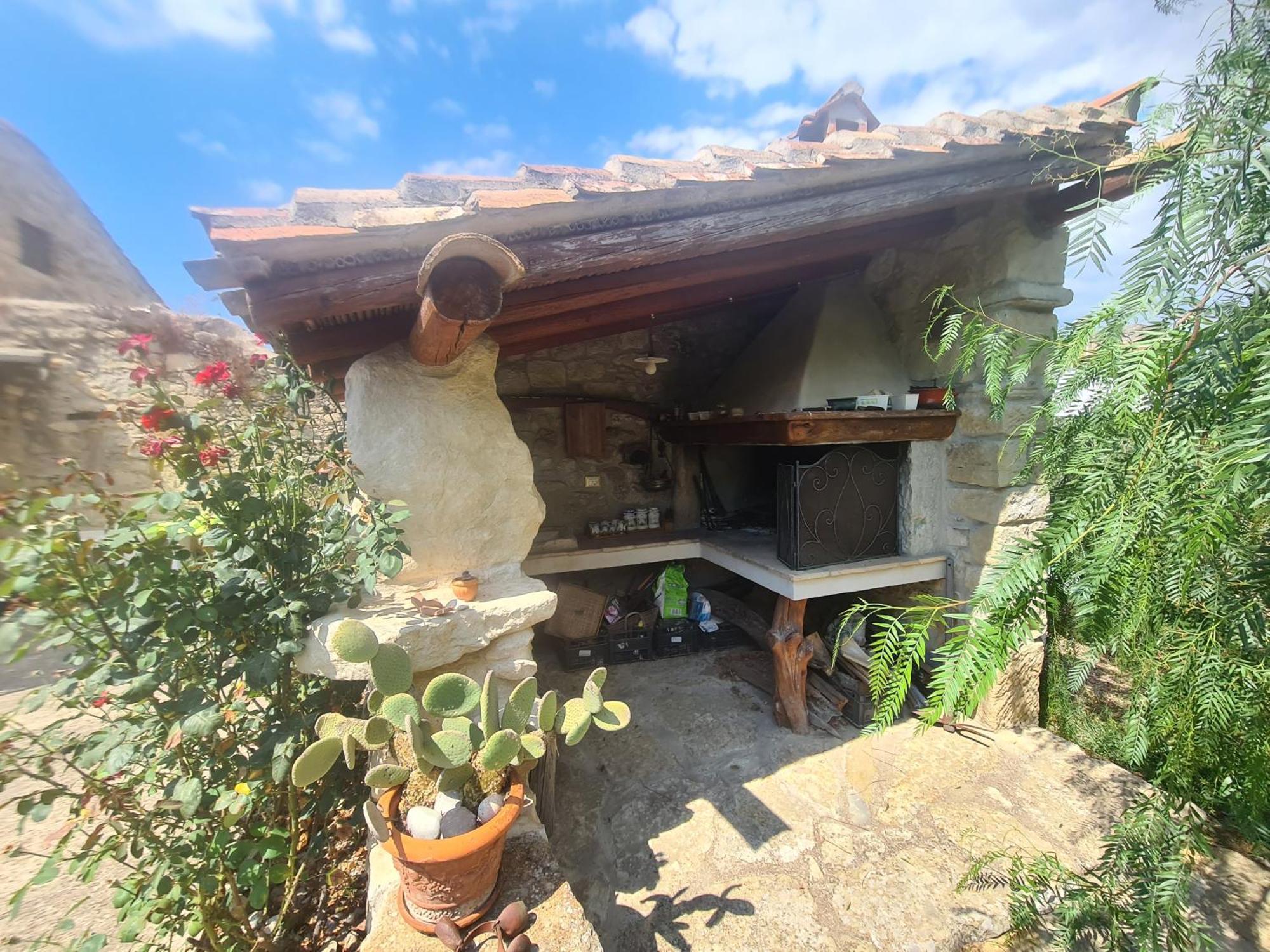 Casa Di Pietra Villa Usellus Exterior photo