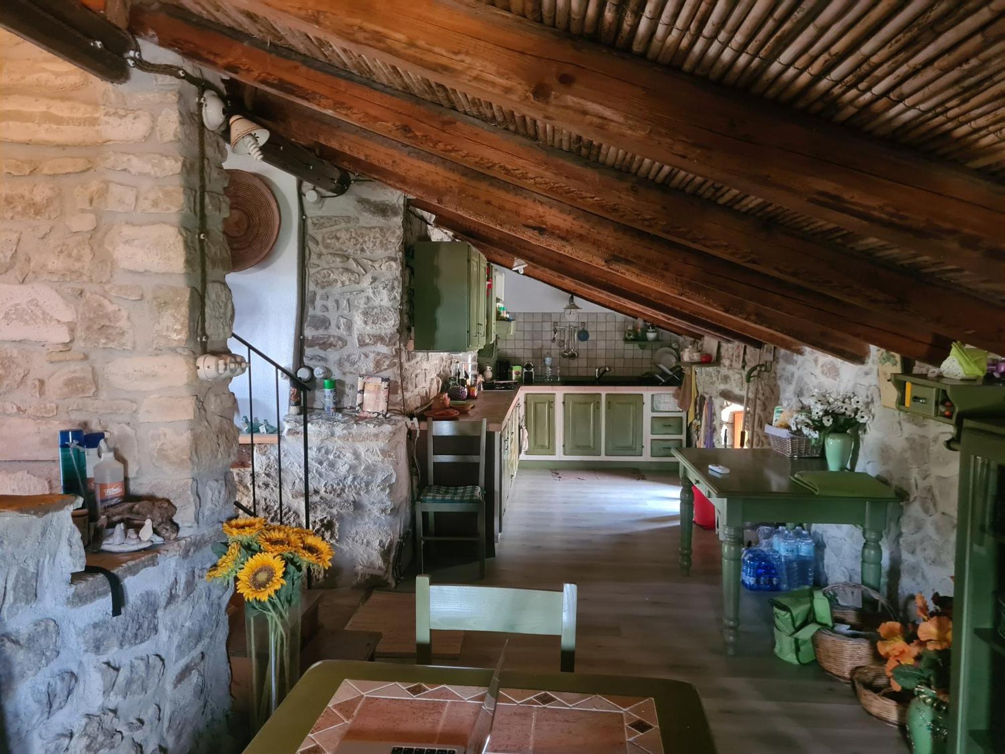 Casa Di Pietra Villa Usellus Exterior photo
