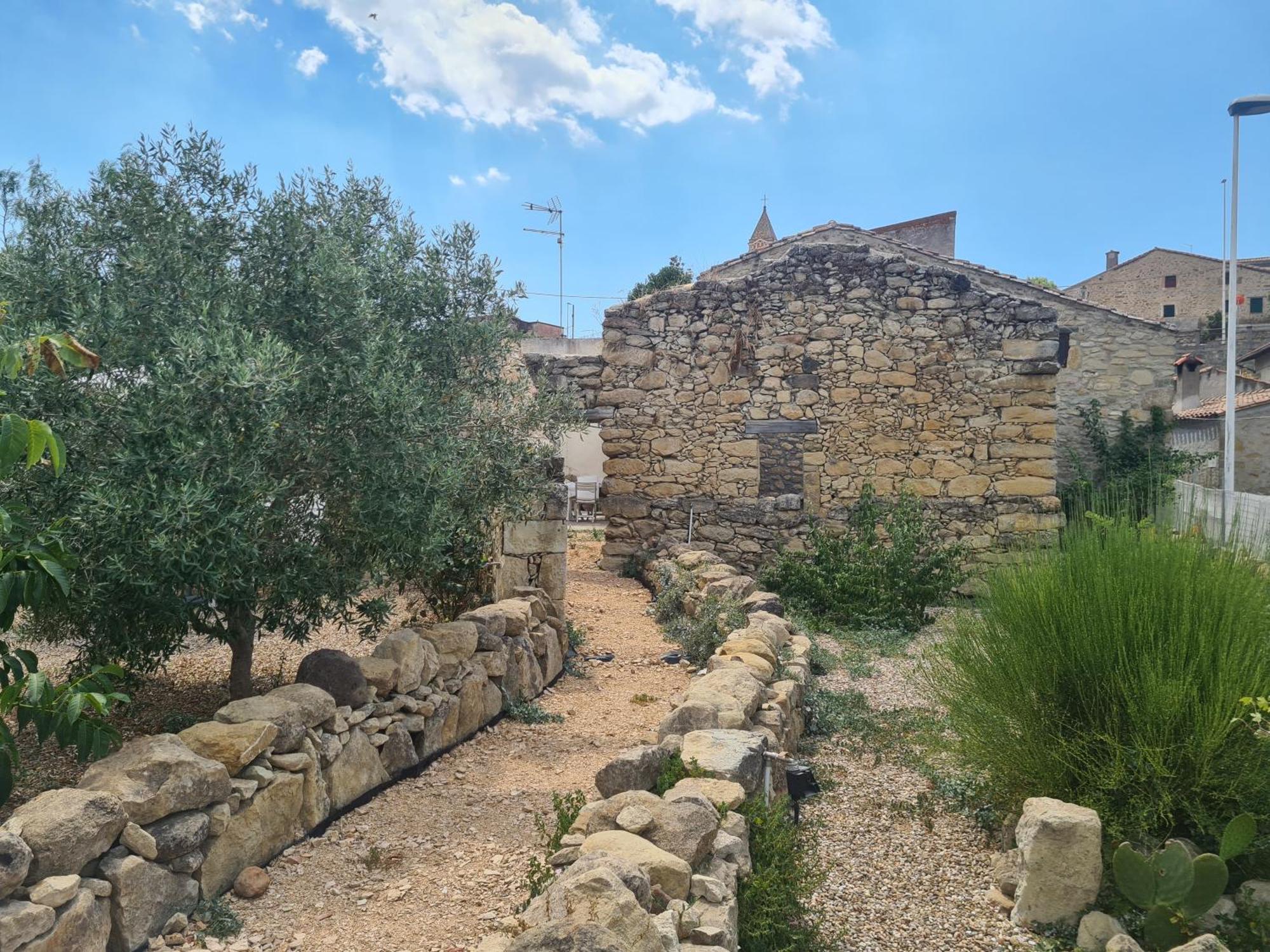 Casa Di Pietra Villa Usellus Exterior photo