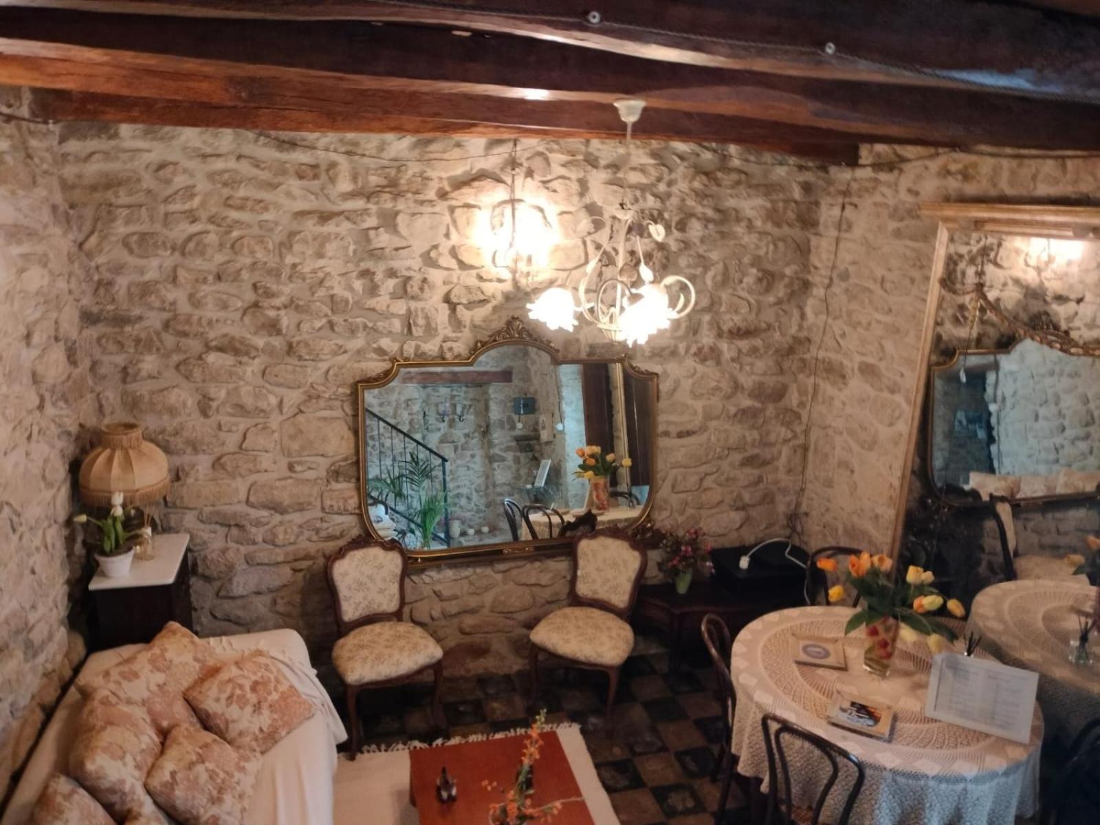 Casa Di Pietra Villa Usellus Exterior photo